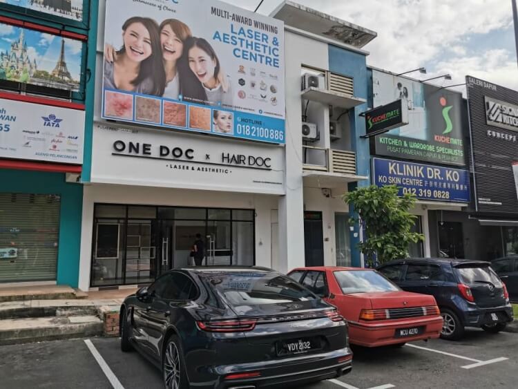 Skin & Laser Specialist in Klang Valley, Johor Bahru, Penang One Doc