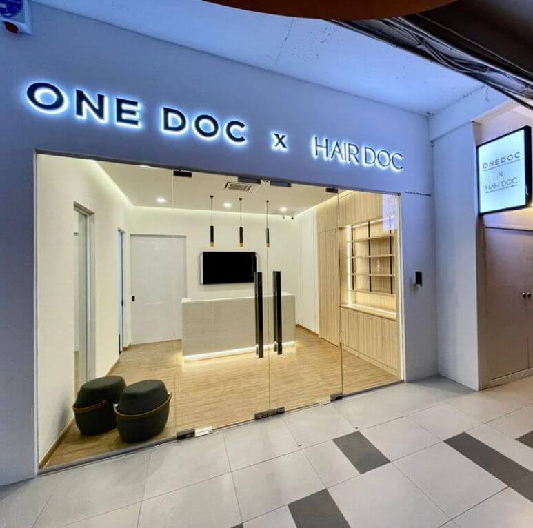 Pico Centre in Malaysia