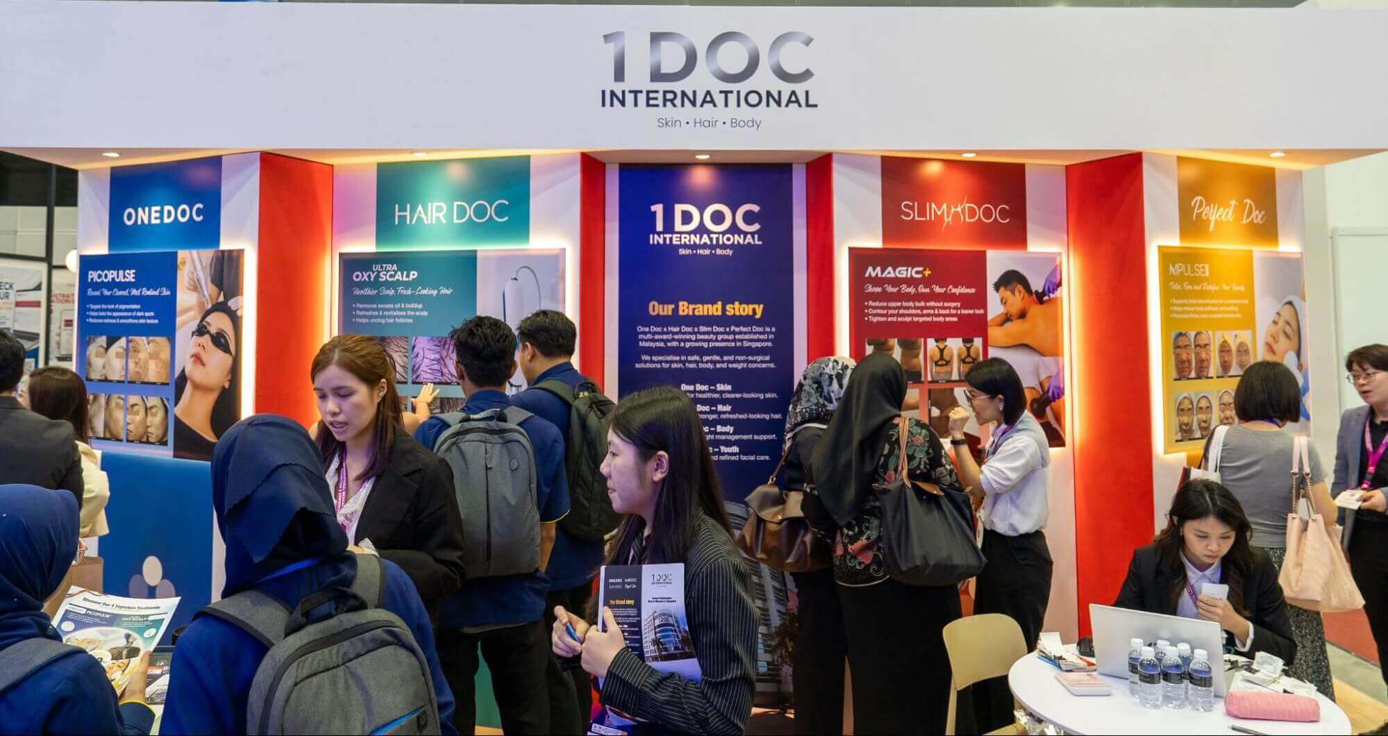 1 Doc International × IMDEC 2026：三天交流，共度精彩时刻
